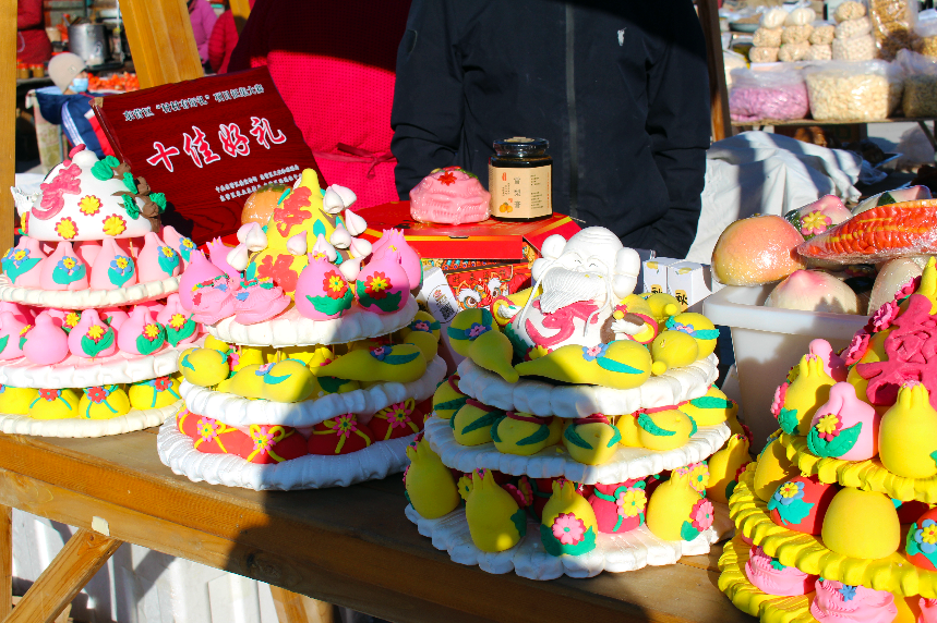 東營市東營區(qū)2024春節(jié)鄉(xiāng)村文化旅游節(jié)正式啟動